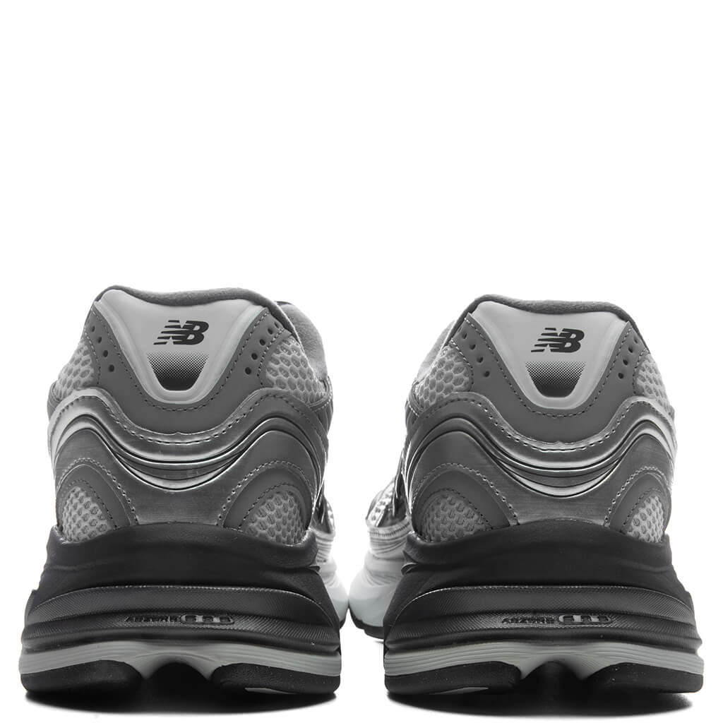 ABZORB 2010 Grey Days Black Silver Metallic