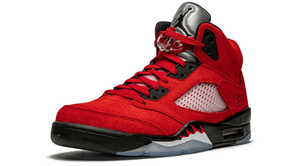 Air Jordan 5 Retro Raging Bull 2021