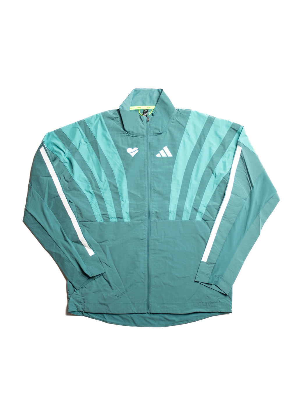 Adidas Mens Adizero Archive Running Jacket