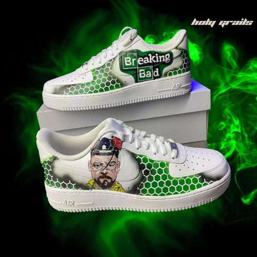 Air Force 1 x Breaking Bad