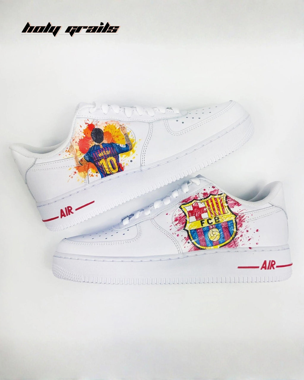 Air Force 1 x FC