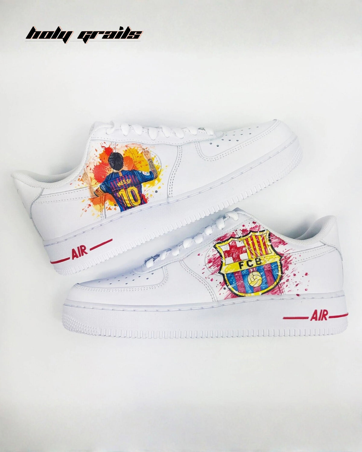 Air Force 1 x FC