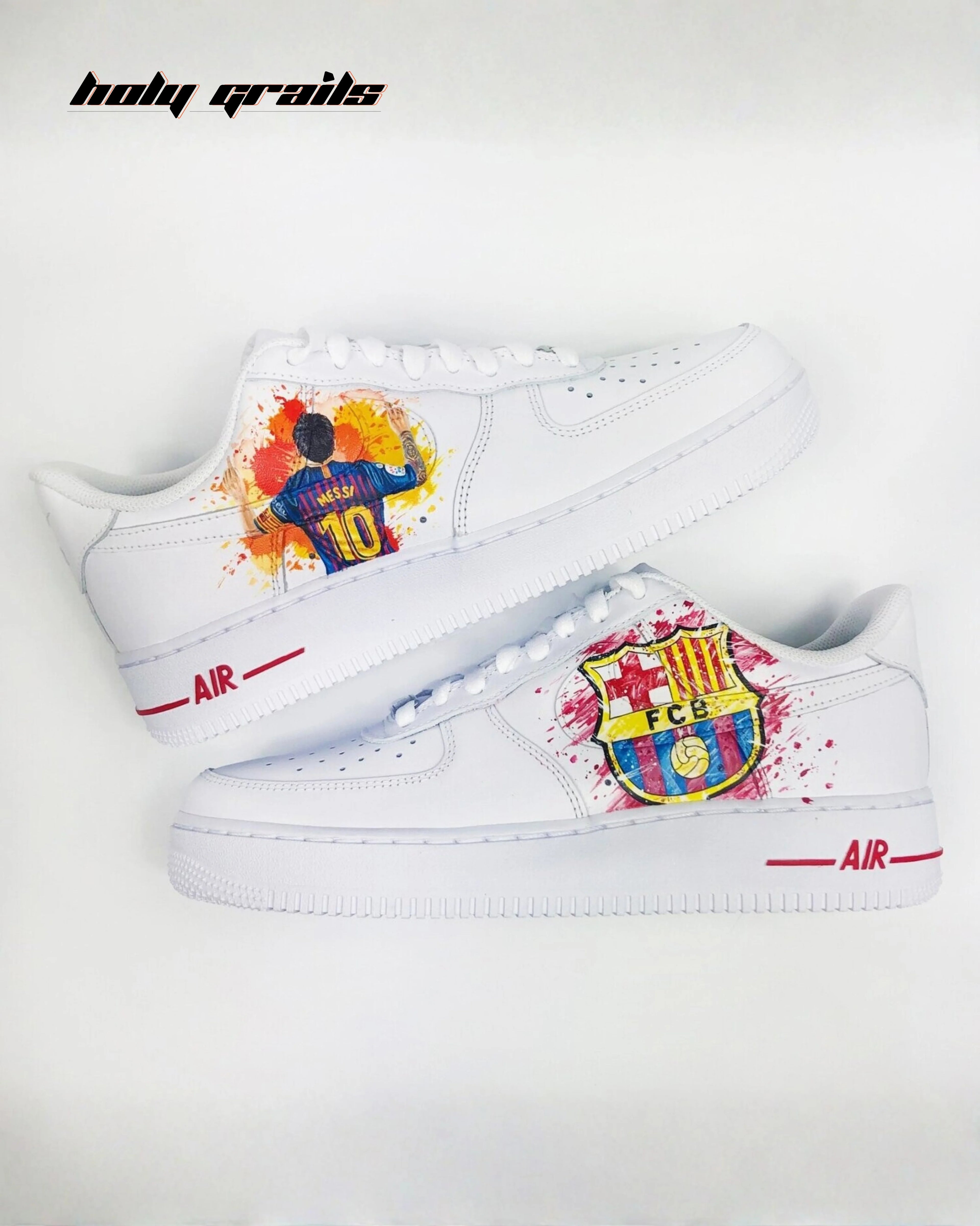 Air Force 1 x FC