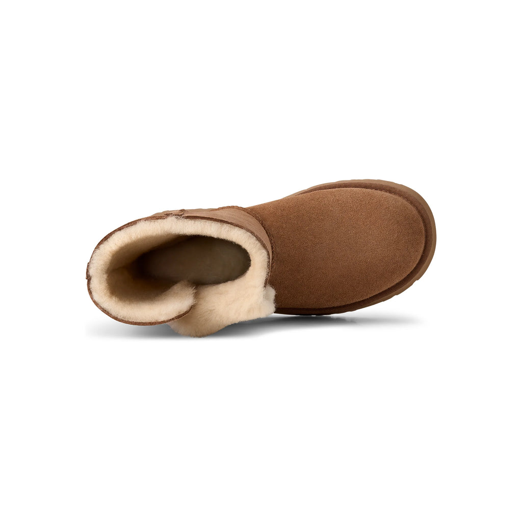 Women's Esmee Boot in Chestnut
