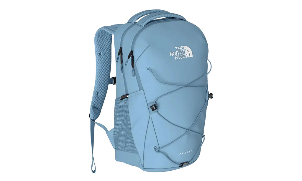 Jester Backpack "Steel Blue" NF0A3VXGQEO