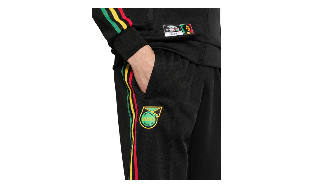 Heritage Track Pant "Bob Marley - Jamaica FF" JY5226