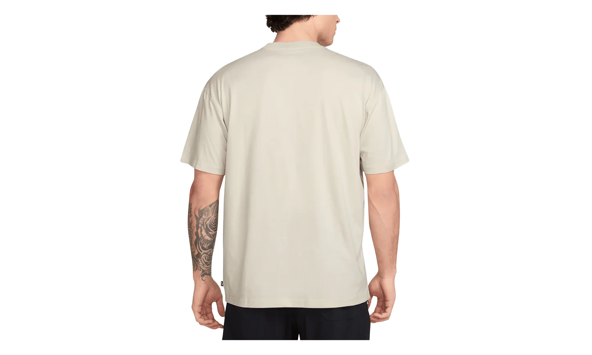 SB Max90 Skate T-Shirt "Light Bone" HV1302 072