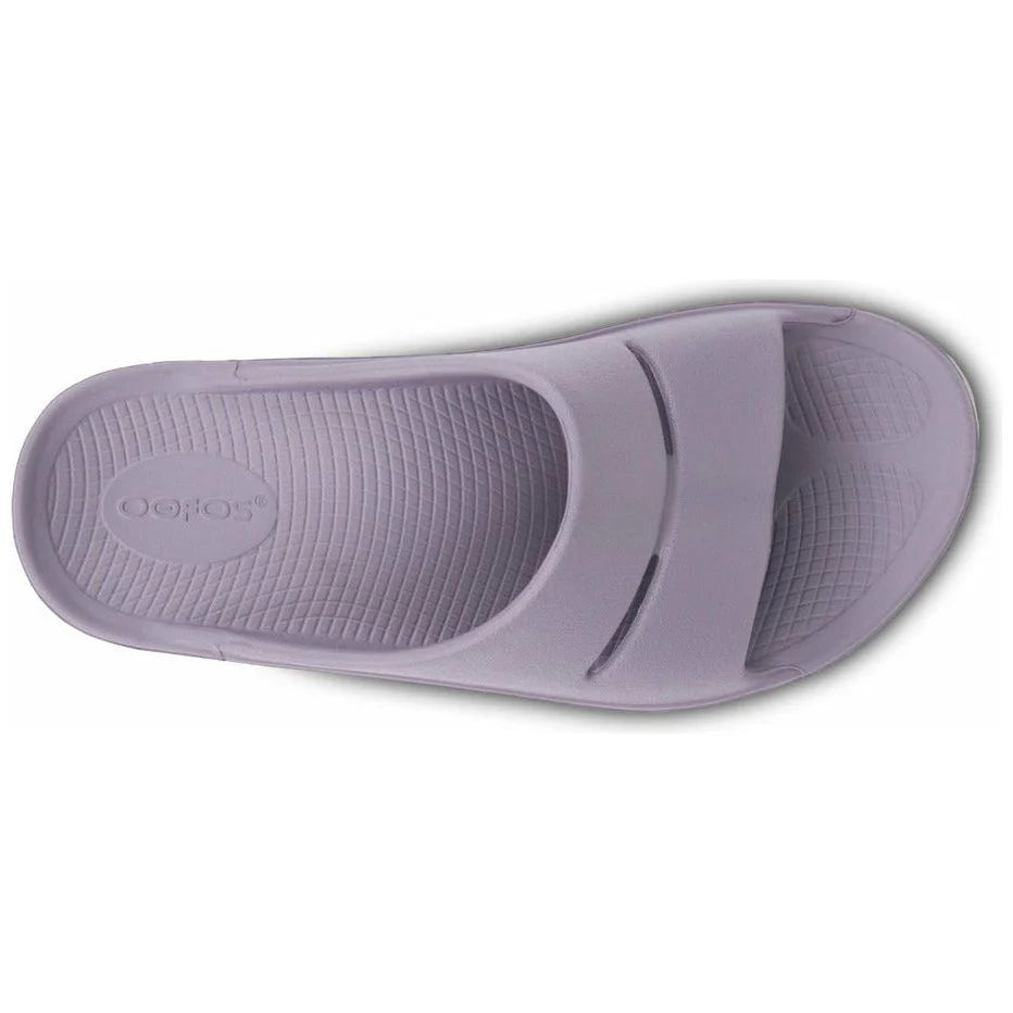 Unisex Ooahh Slide Sandals in Mauve