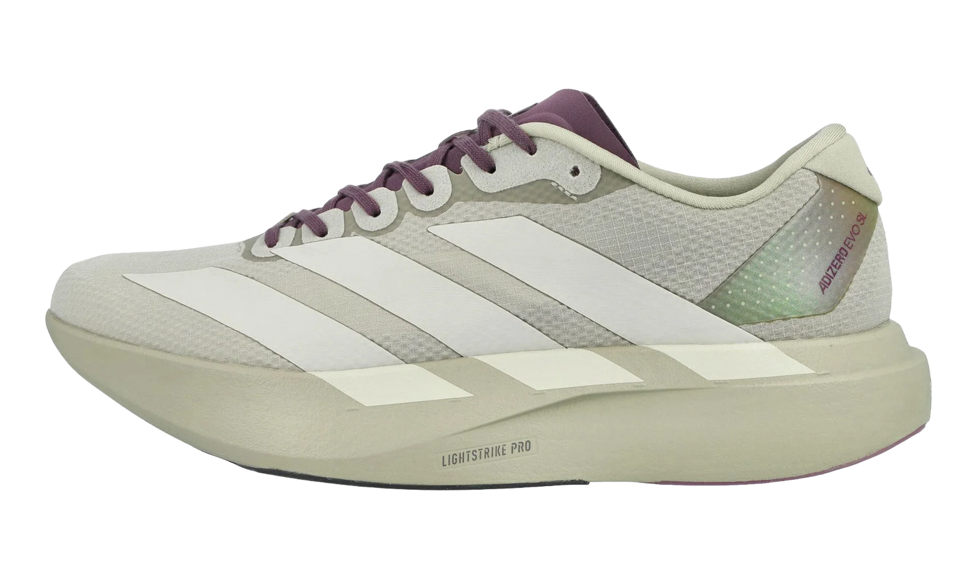adidas adiZero EVO SL "Hermanos Koumori - Putty Grey" JS2441
