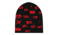SEX SKULLY "Black" SP5der281