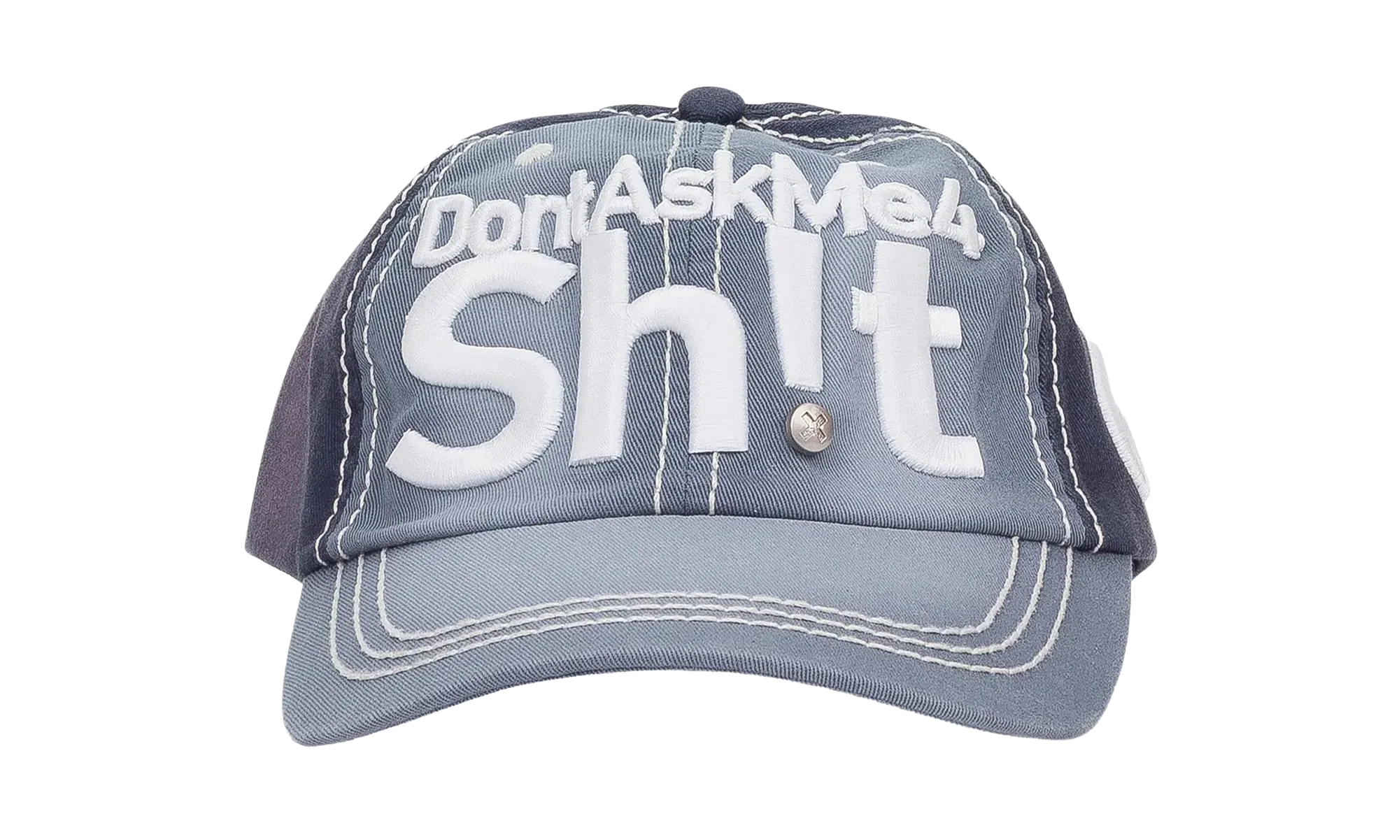 Dont Ask Me Hat "Blue" GUT MACC 0003