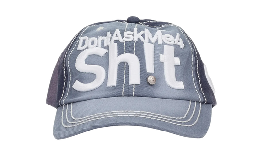 Dont Ask Me Hat "Blue" GUT MACC 0003