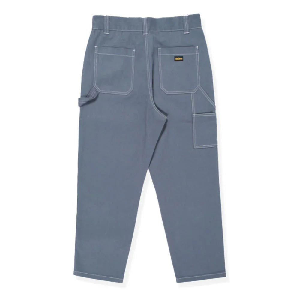 Theories of Atlantis Piano Trap Carpenter Pants Slate Blue
