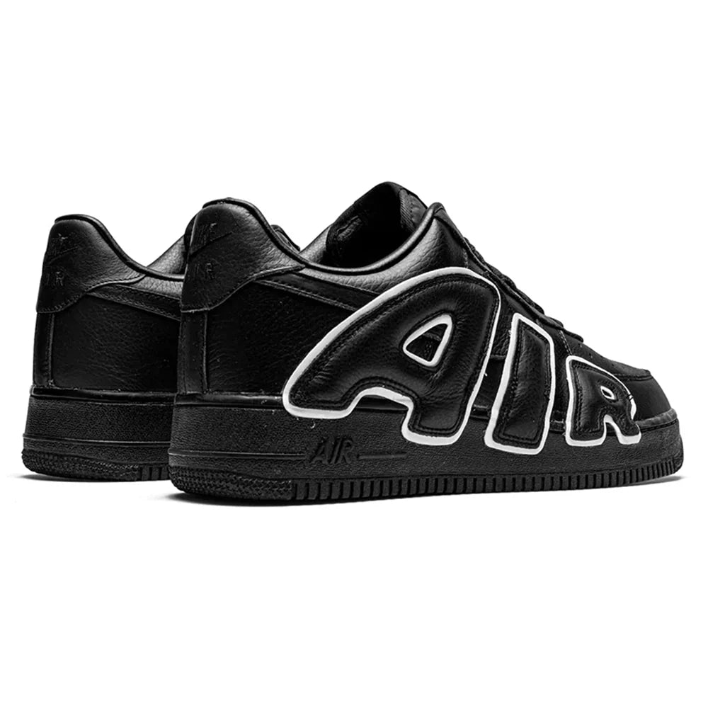 Nike Air Force 1 By You Air Flea Black Nike By You