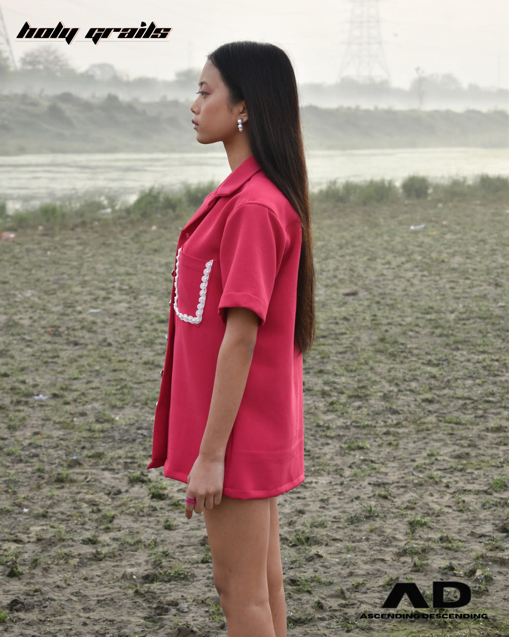 Gulab Dress HG x Ascending Descending
