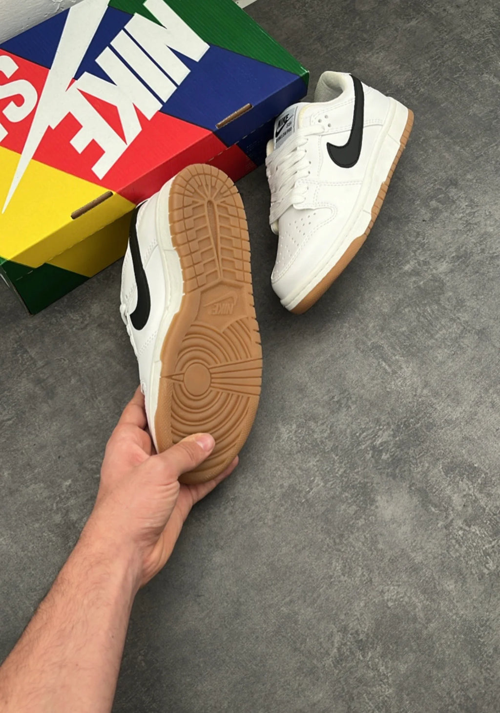 NIKE DUNK