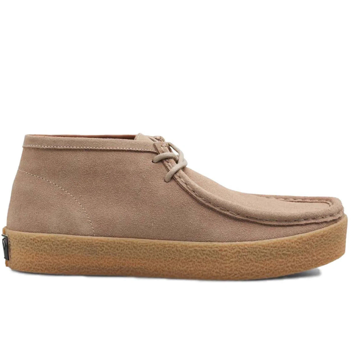 Last Resort VM006 Moc Hi Suede Sand Gum