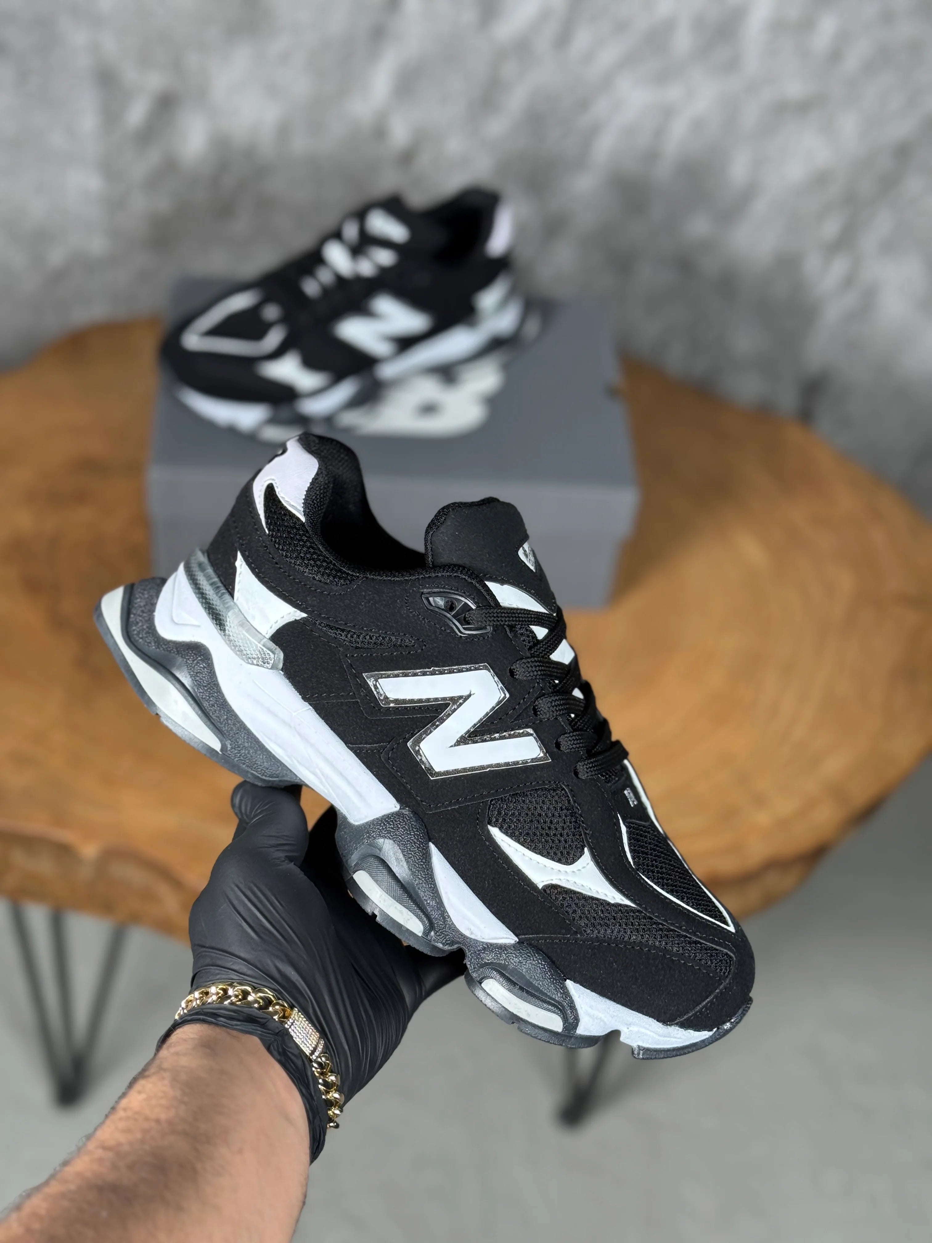 İTHAL NEW BALANCE 9060 MODEL