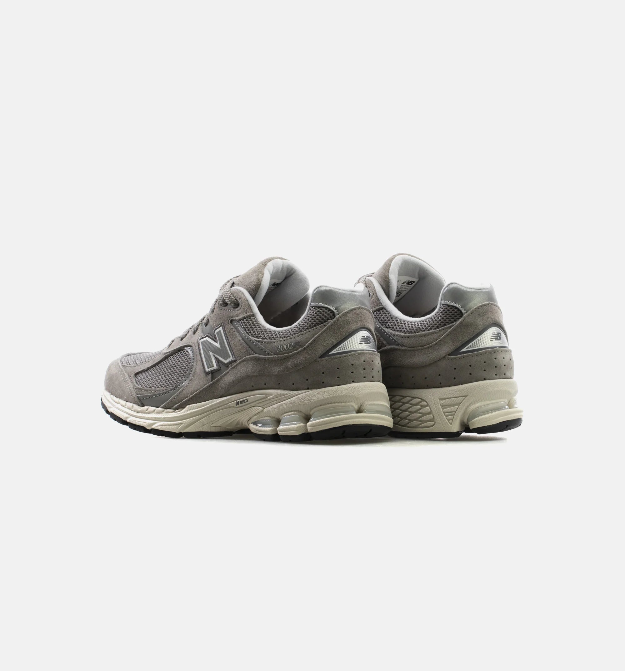 2002R Mens Lifestyle Shoe Grey White Free Shipping