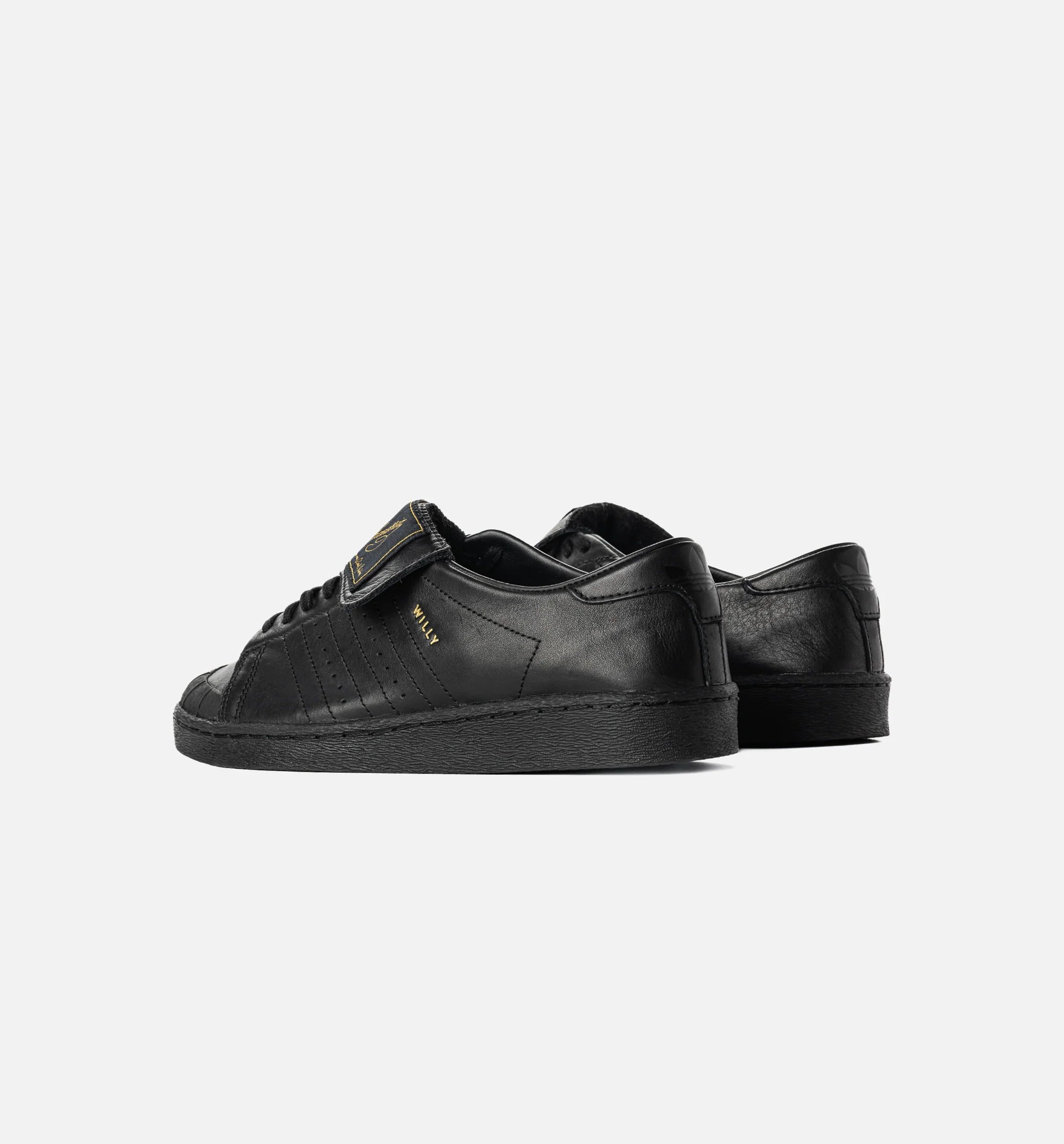 Willy Chavarria x Adidas Jabbar Mens Lifestyle Shoe Black