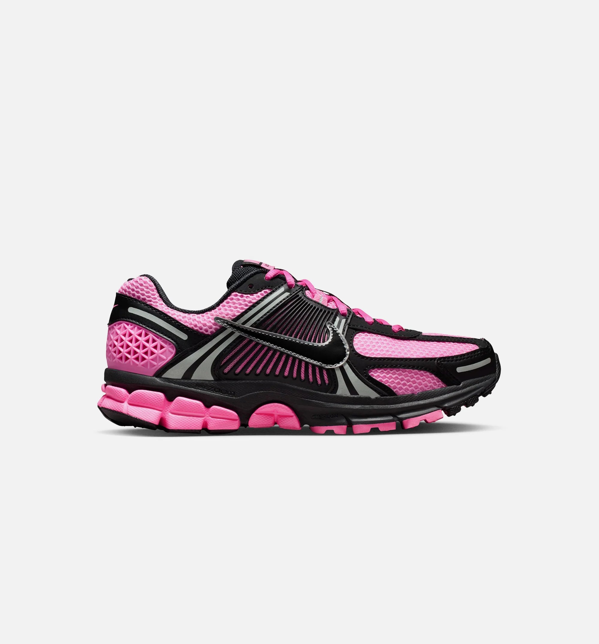 Zoom Vomero 5 Womens Lifestyle Shoe Pink Spell Metallic Platinum Pink Foam Black