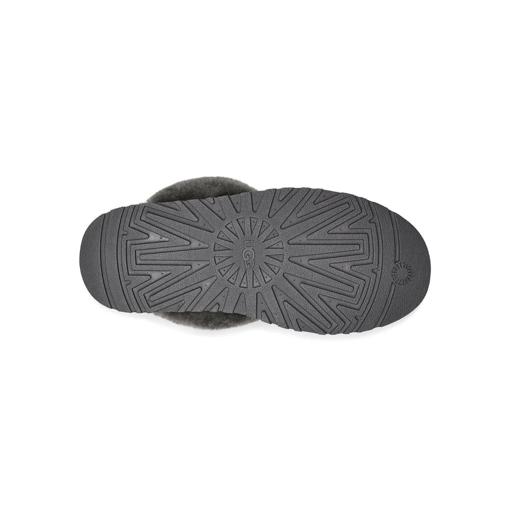 Women's Disquette in Charcoal