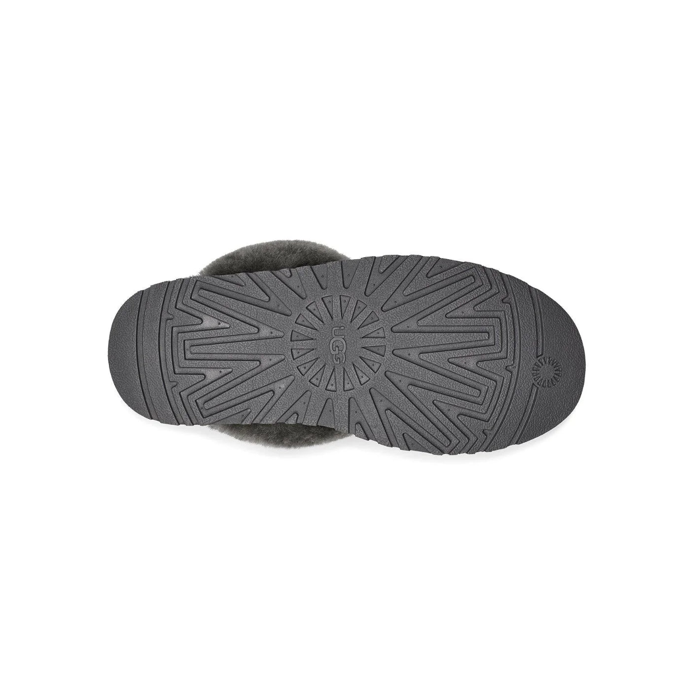 Women's Disquette in Charcoal