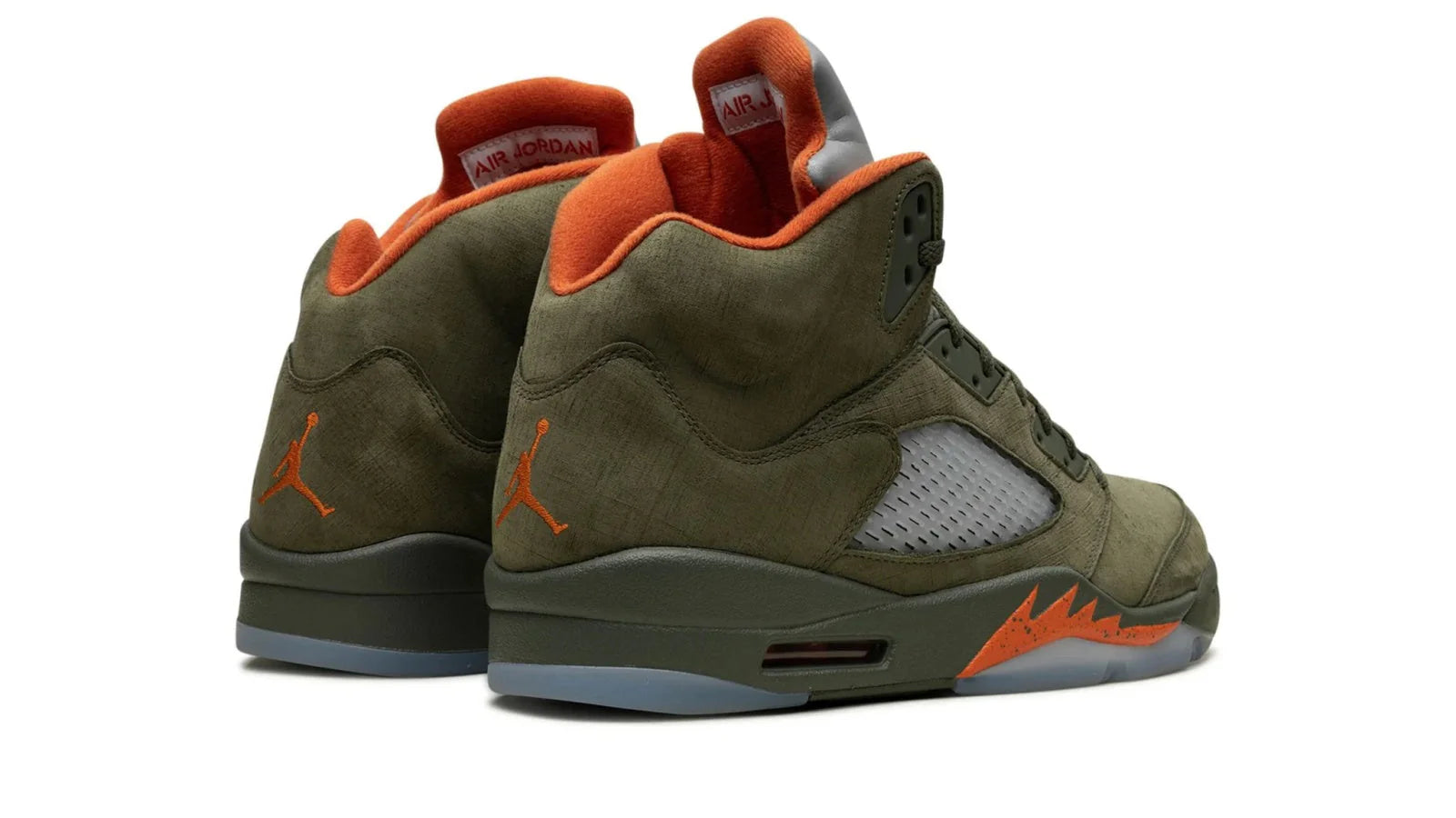 Air Jordan 5 OG Olive
