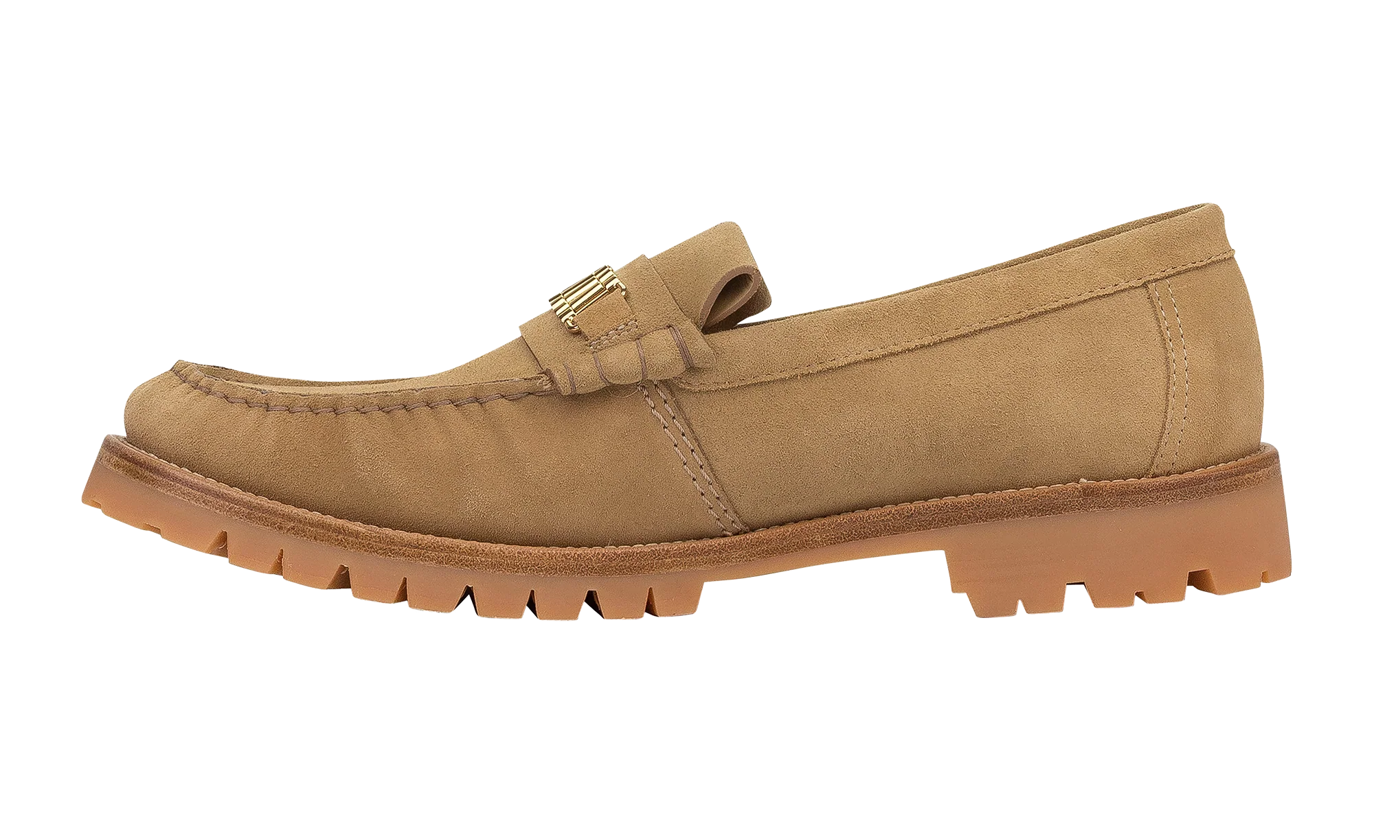 LUG LOAFERS "Beige" RHD-MFTW-0008