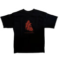 Jacuzzi Unlimited Heart Garment Dye Premium Tee Black