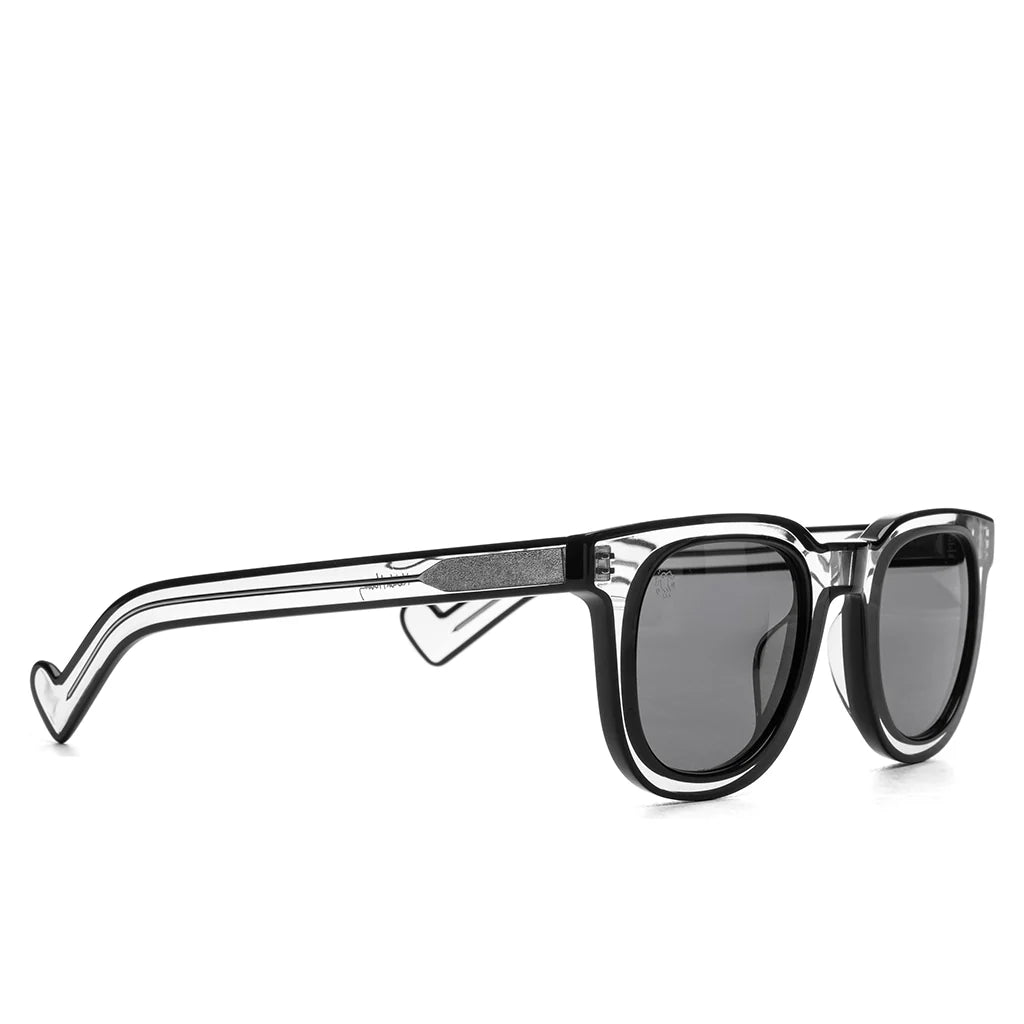 Akila x Keith Haring Radiant Clear Black
