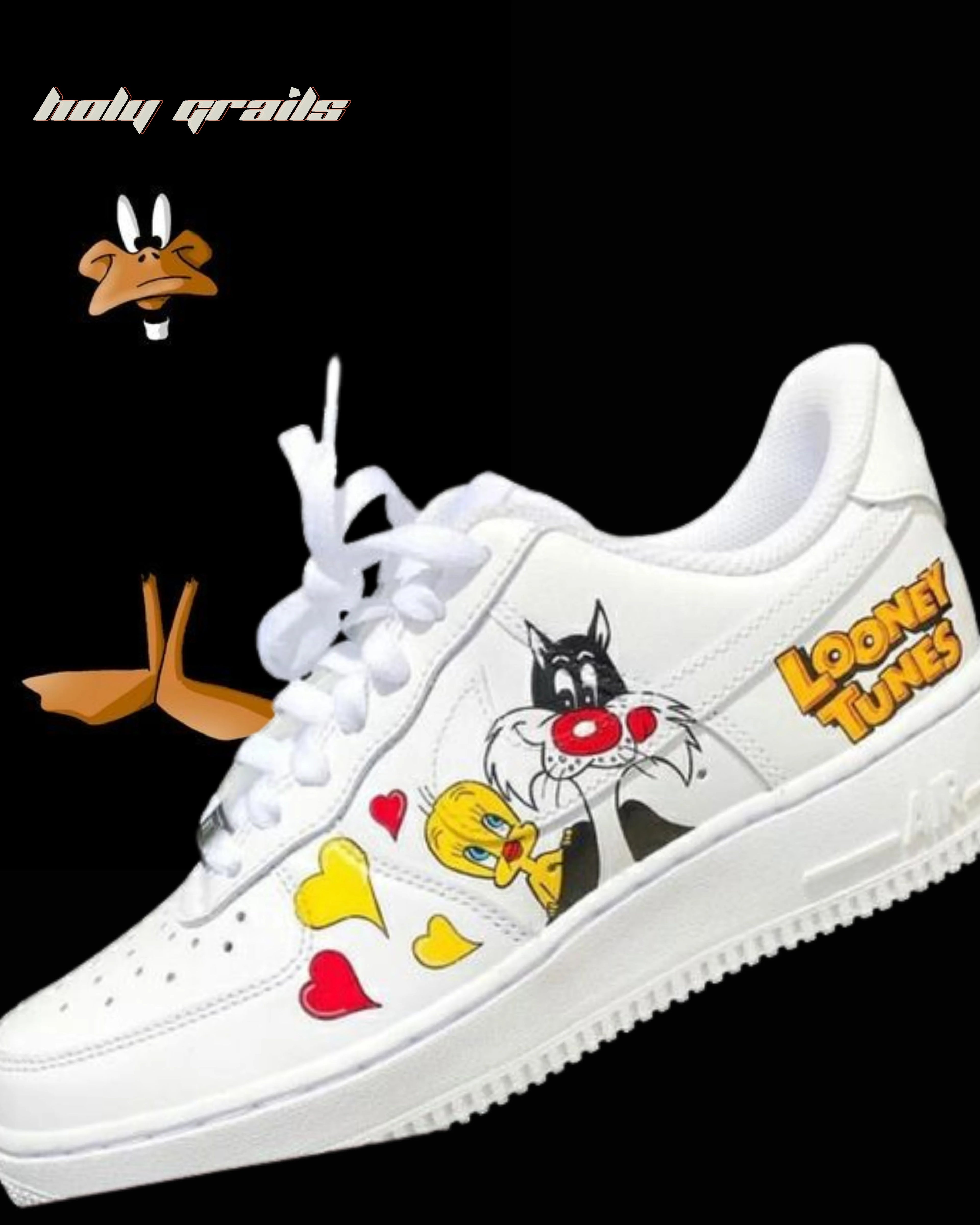Air Force 1 x Slyvester