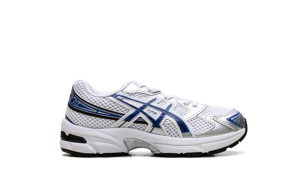 Gel-1130 PS "White Asics Blue" 1204A170 102