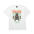 Huf Goat Luau Tee White