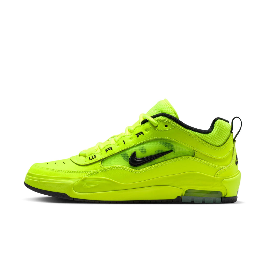 Nike SB Air Max Ishod PRM Volt Black Volt Black