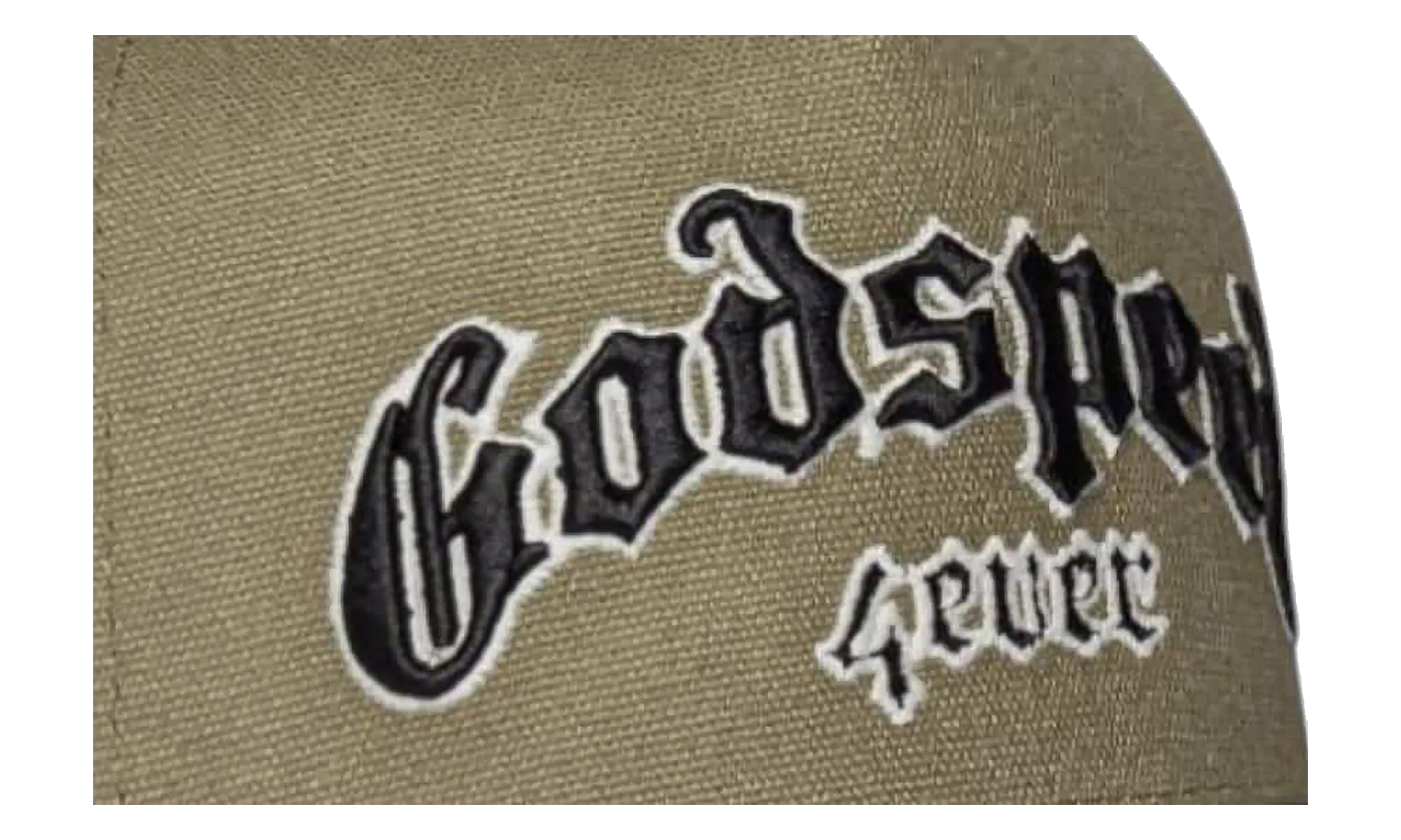 GS Forever Trucker Hat "Olive / Black" GS136