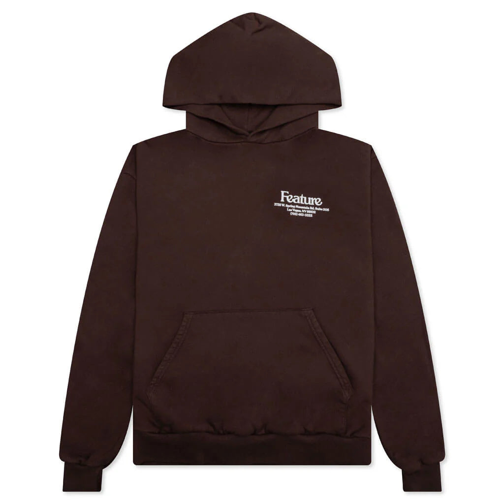 NFX Hoodie Shale