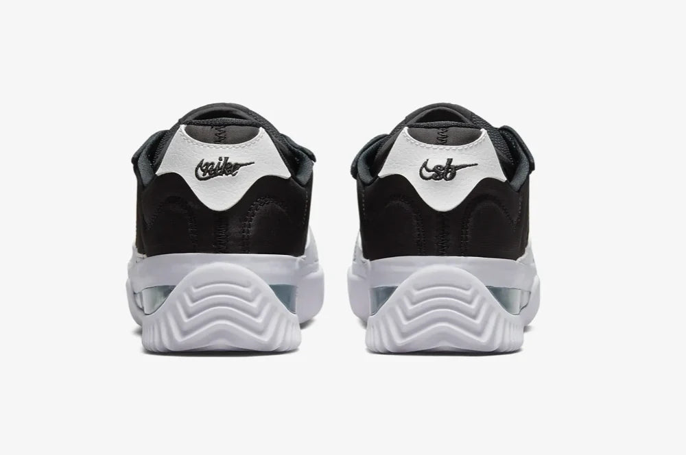 Nike SB BRSB Black Black White White
