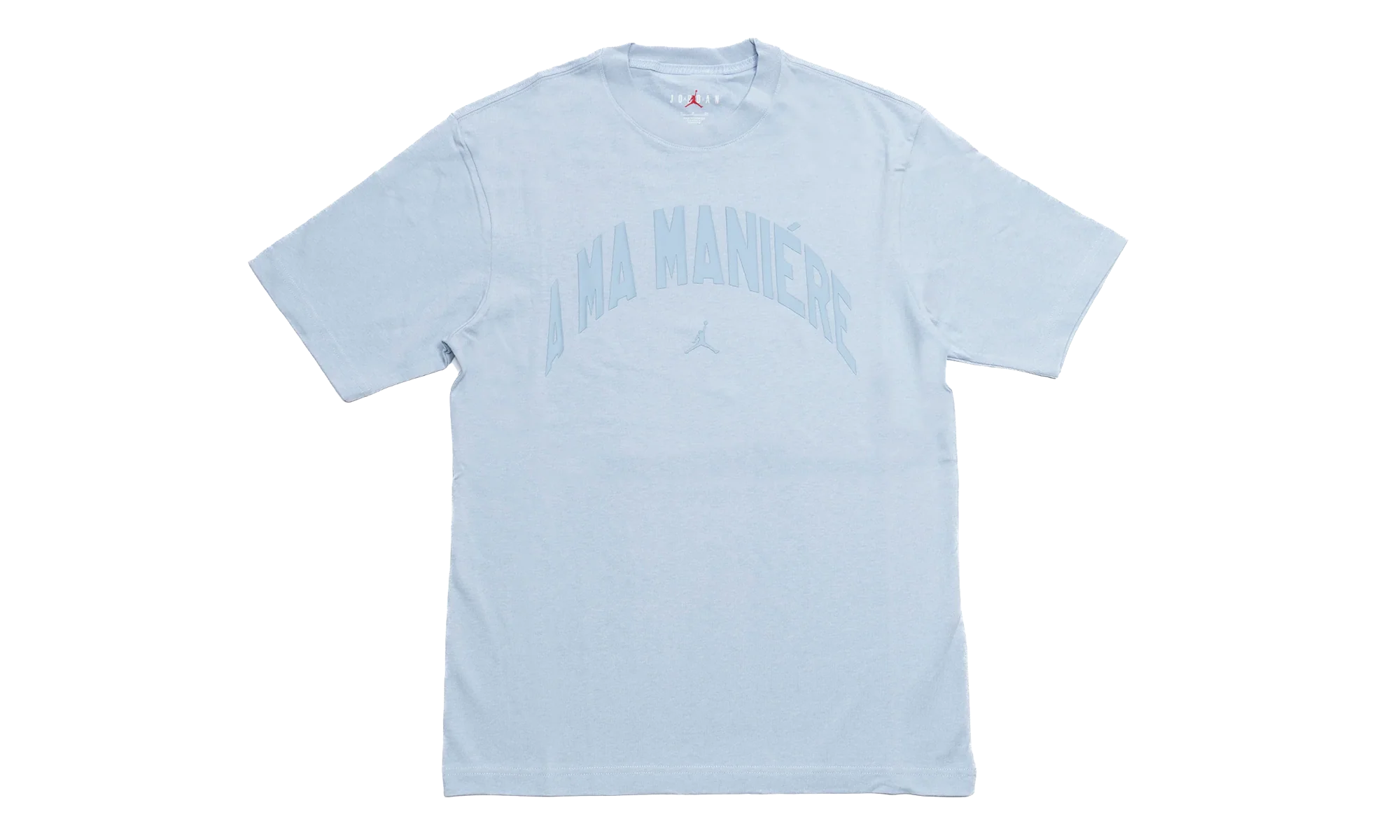 A Ma Maniére Short Sleeve T-shirt "Light Armory Blue" HF0538 440