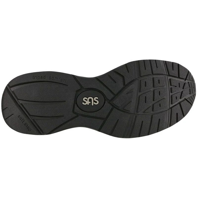 Men's JV Mesh Active Sneaker in Black