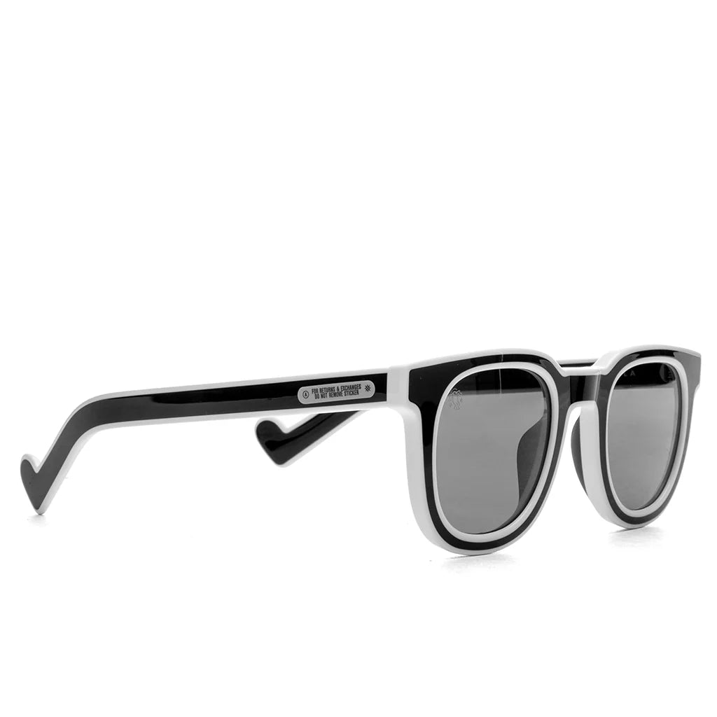 Akila x Keith Haring Radiant Black White Black