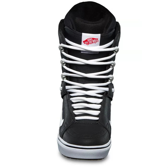 Vans Hi Standard OG Womens Snowboard Boots Black White