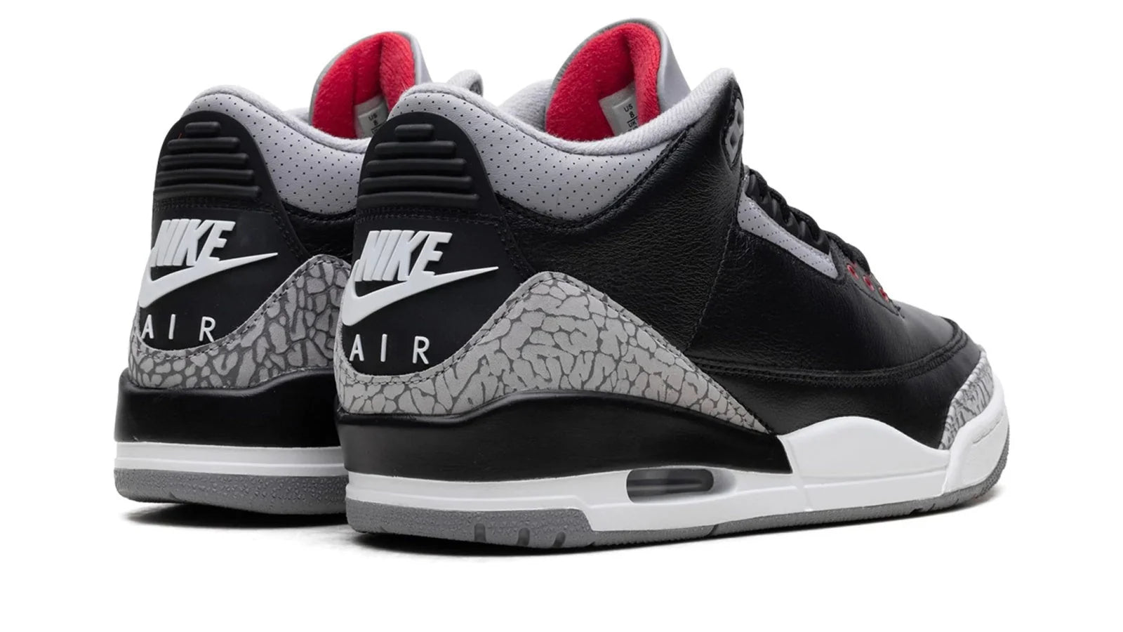 Air Jordan 3 Black Cement