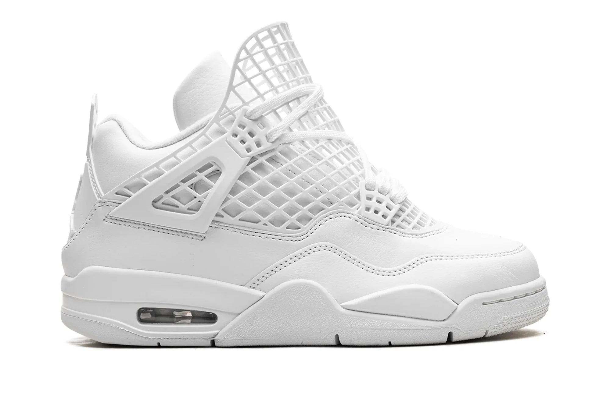 Wmns Jordan 4 Retro Net