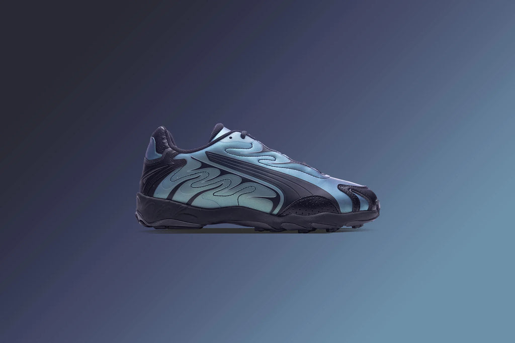 Inhale Color Shifting Black