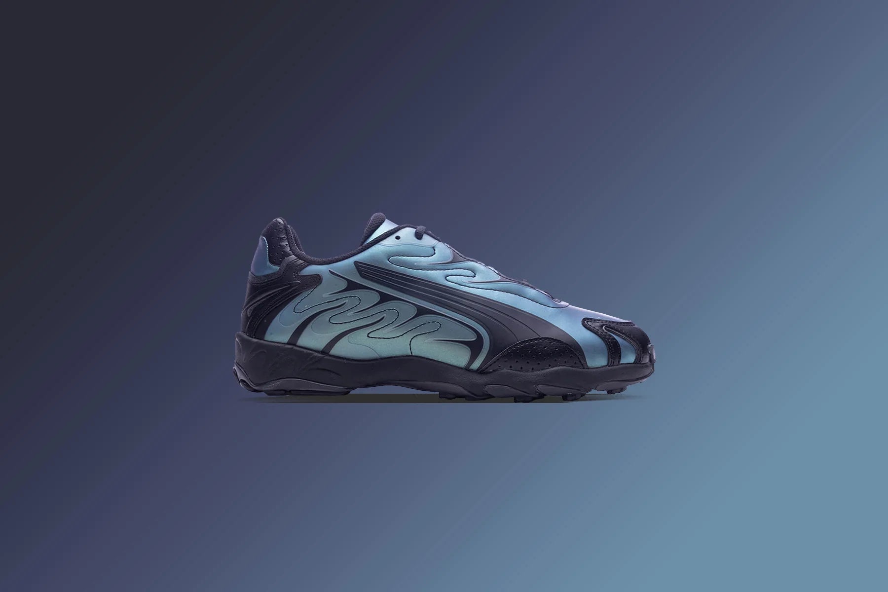 Inhale Color Shifting Black