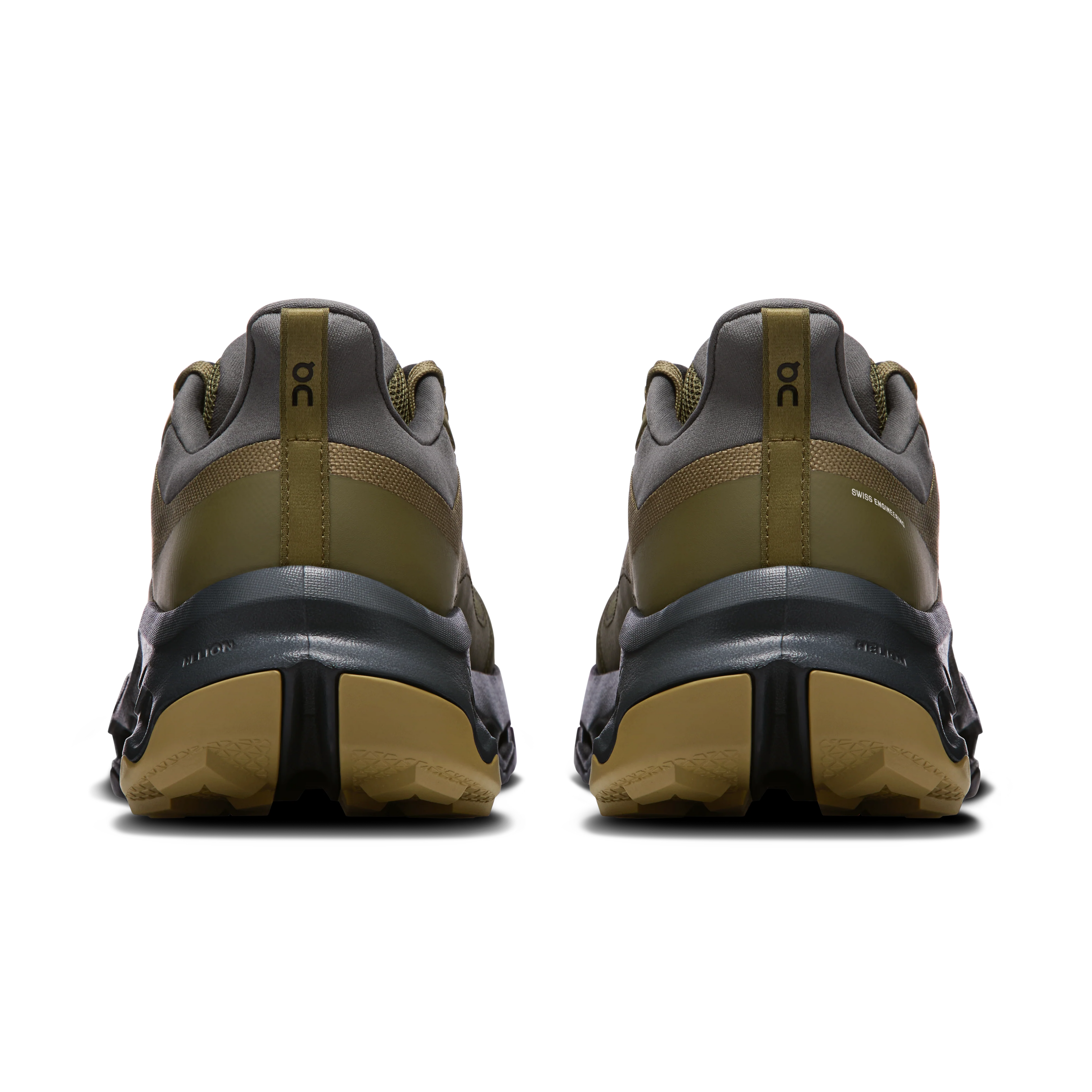 Men's Cloudhorizon 2 in Olive/Shadow