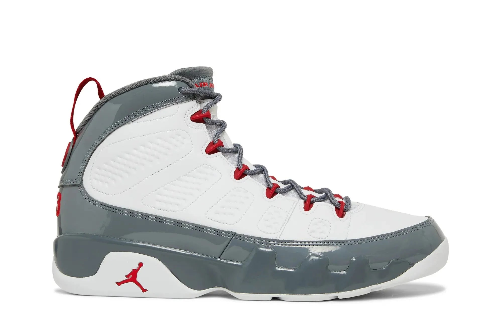 Jordan 9 Retro Fire Red