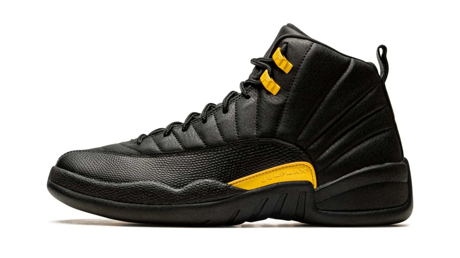 Air Jordan 12 Retro Black Taxi