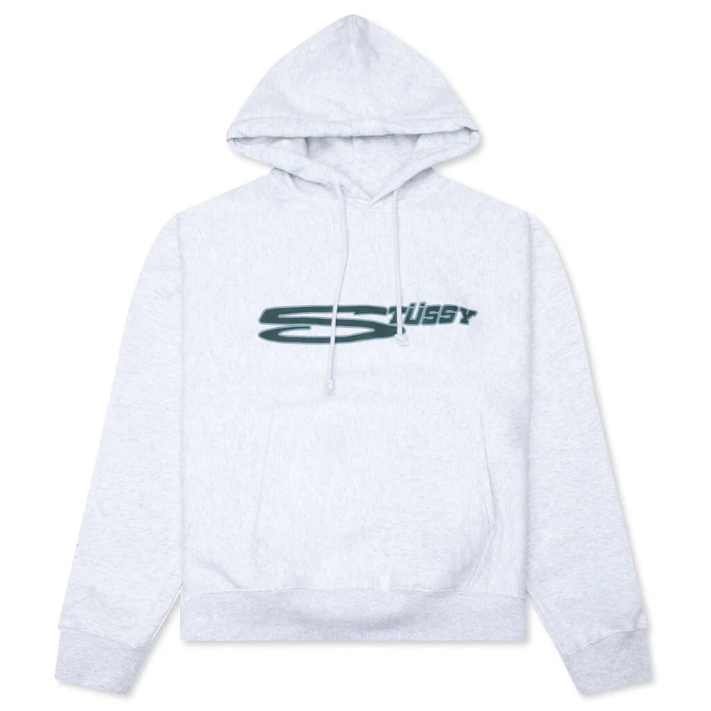 Stretch Hoodie Ash Heather
